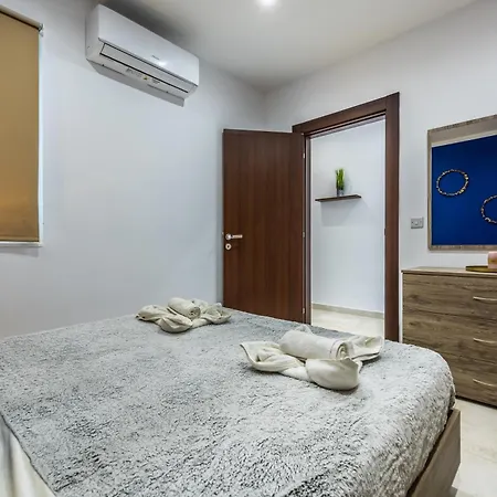 High Floor Family Of 3 - By Solea Lejlighed San Ġwann