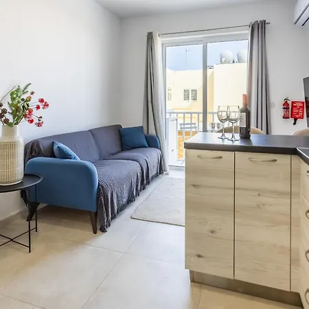 Lejlighed High Floor Family Of 3 - By Solea